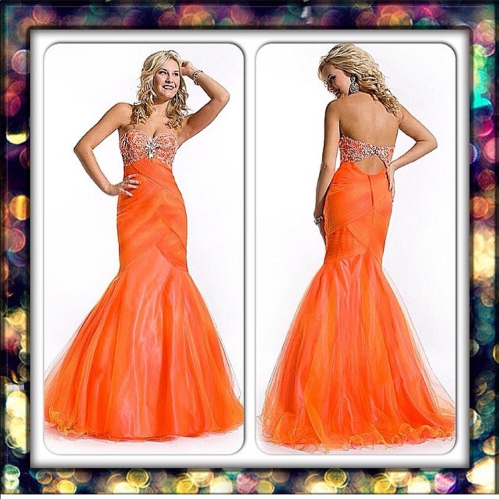 PARTY Time Prom Dress